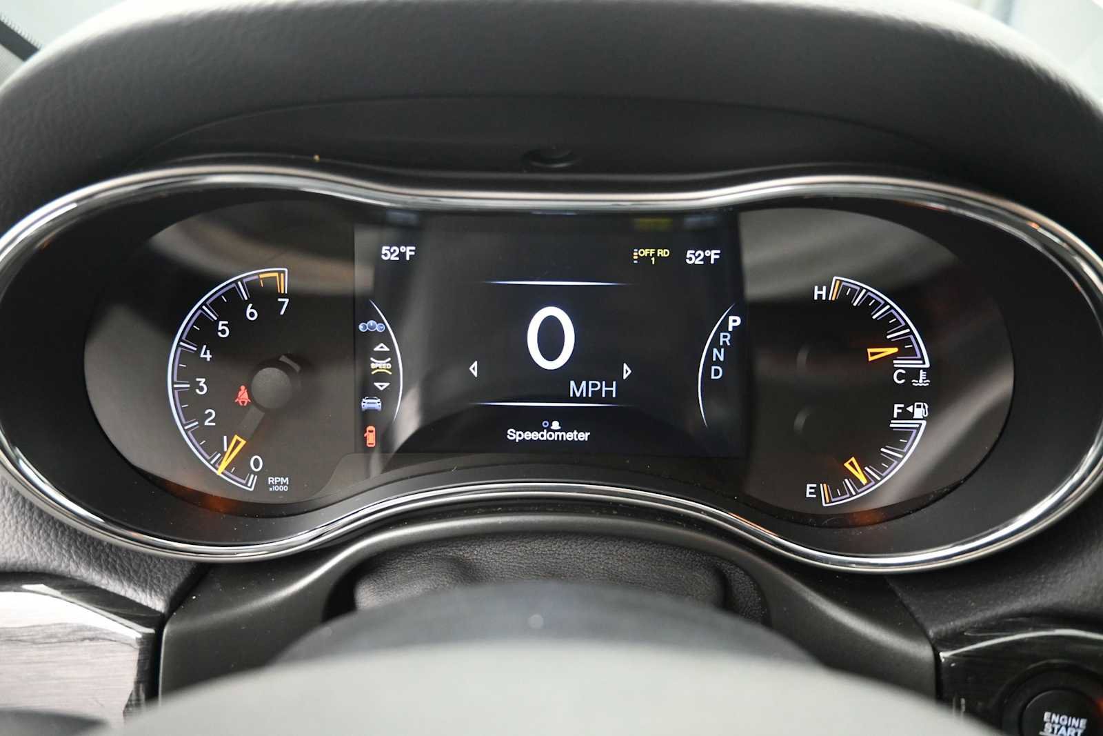 Used 2020 Jeep Grand Cherokee Trailhawk AWD/4WD image 7