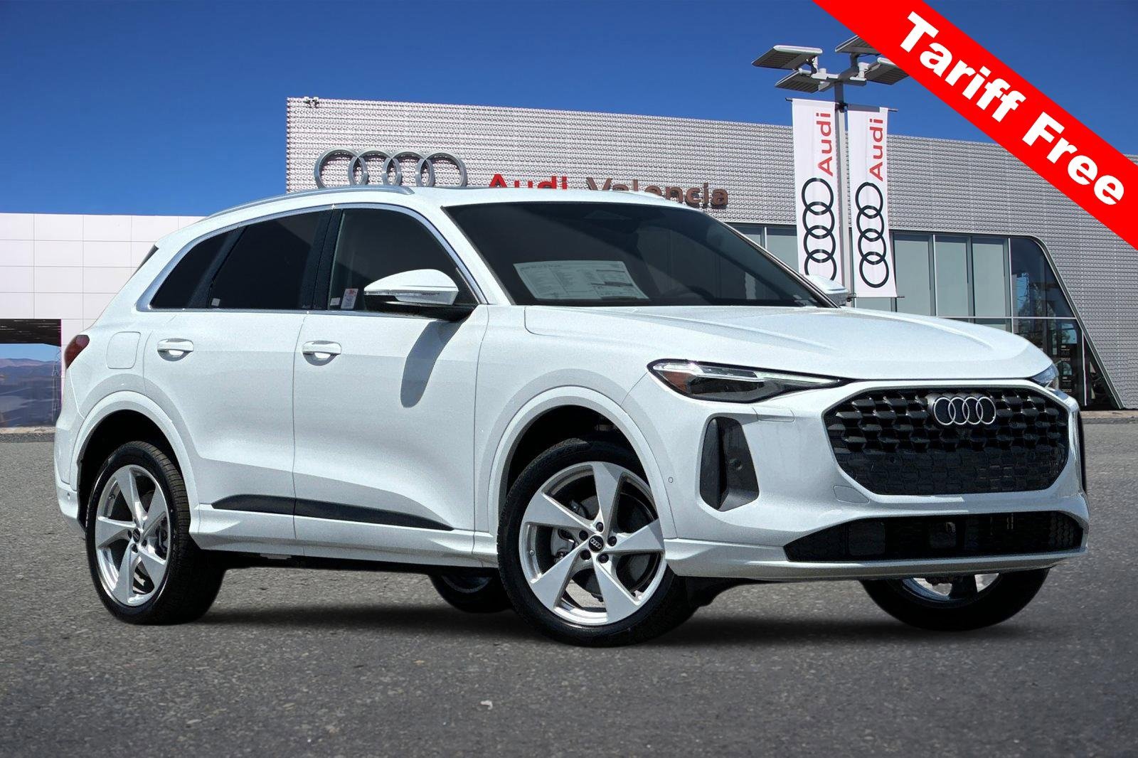 New 2025 Audi Q5 Premium Plus image 1