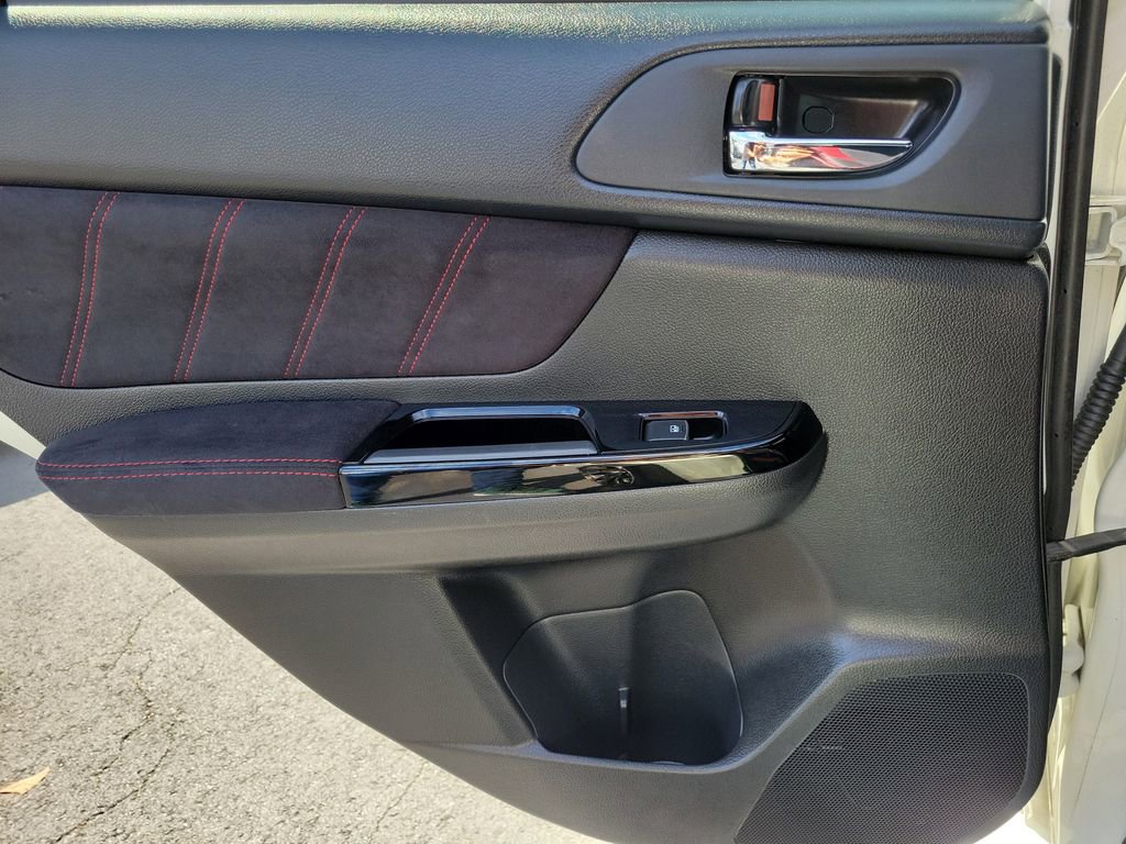 Used 2021 Subaru WRX STI Limited w/ Popular Package #1 image 17