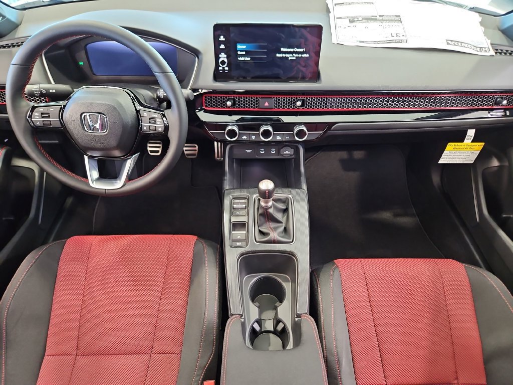 New 2026 Honda Civic Si image 16