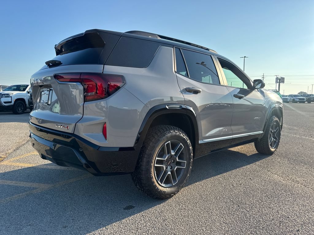 New 2027 GMC Terrain AT4 w/ Convenience Package III AWD/4WD image 8