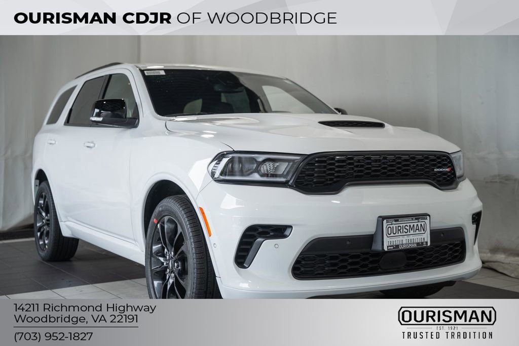 New 2026 Dodge Durango GT AWD/4WD image 1