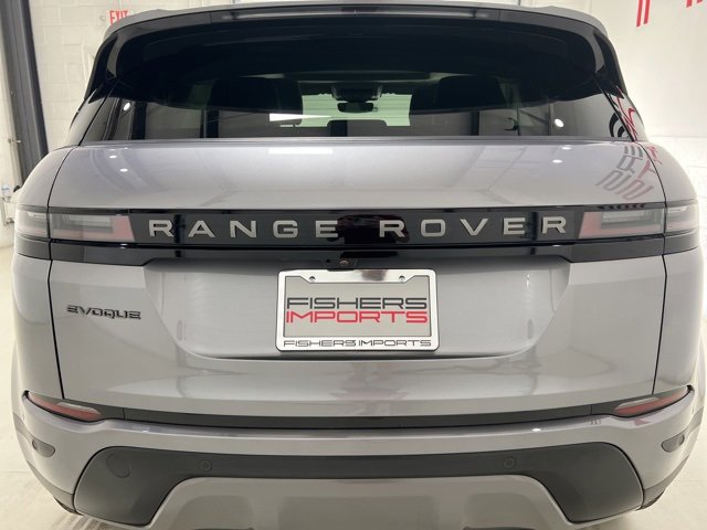 Used 2025 Land Rover Range Rover Evoque S image 8