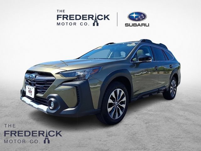 Certified 2024 Subaru Outback Limited XT AWD/4WD image 1