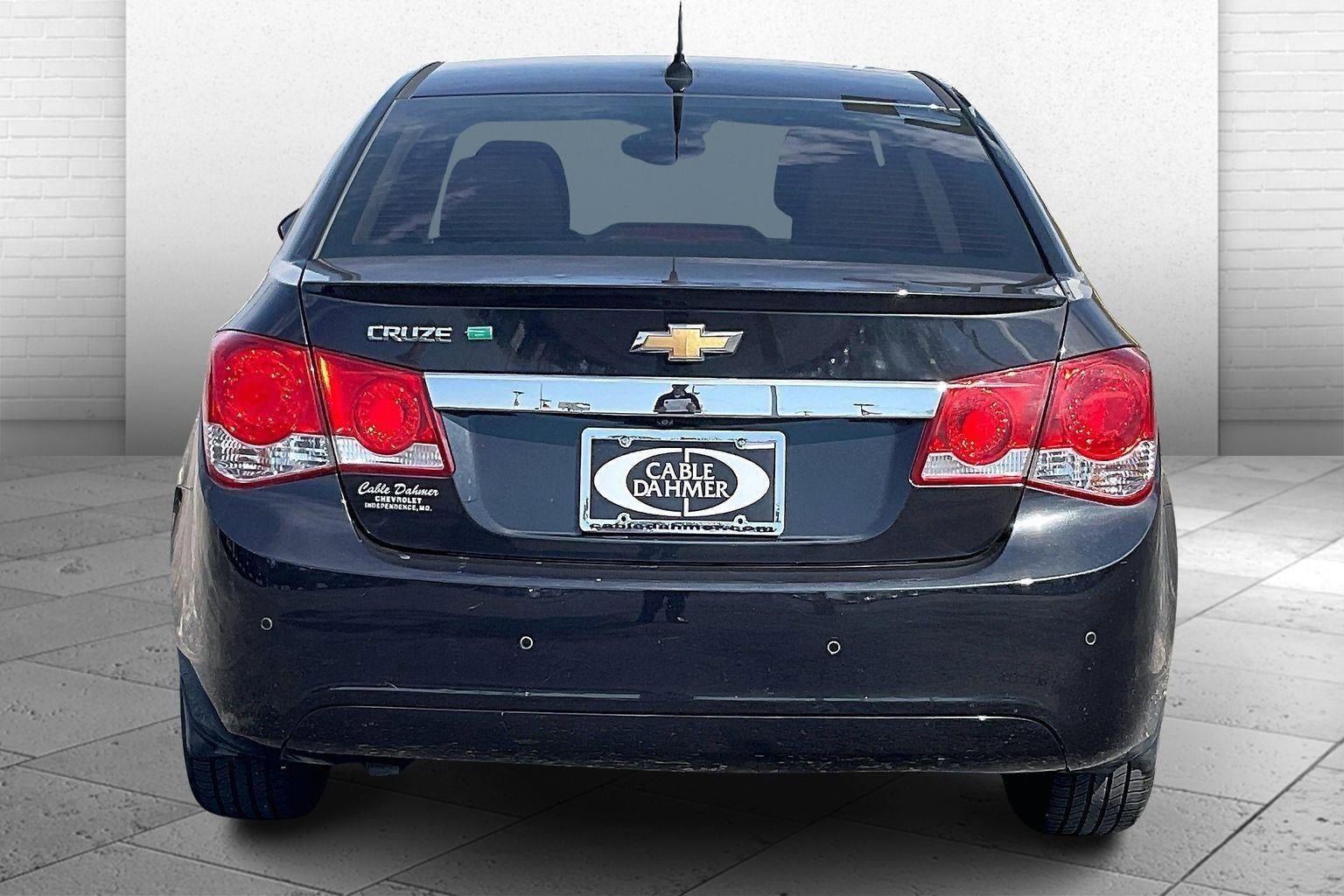 Used 2013 Chevrolet Cruze Eco w/ Enhanced Safety Package image 3