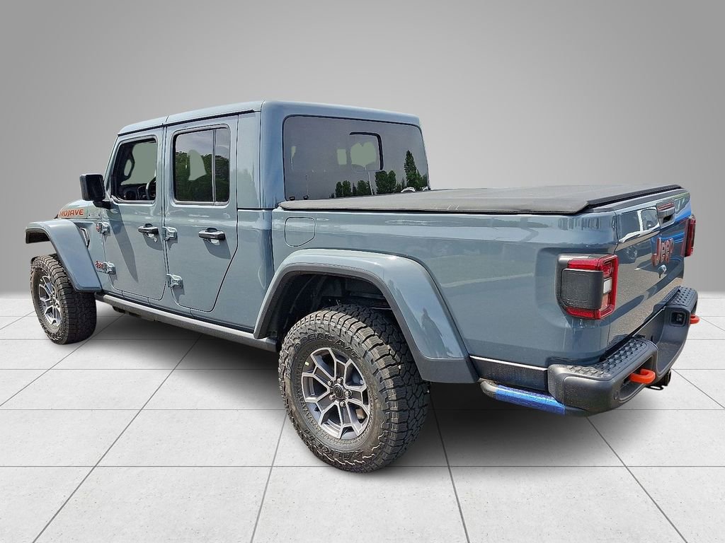 New 2026 Jeep Gladiator Mojave AWD/4WD image 5