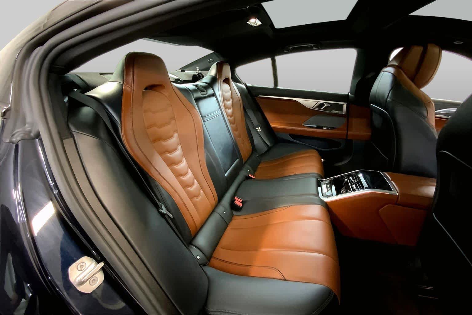 Used 2024 BMW 840i Gran Coupe xDrive AWD/4WD image 19