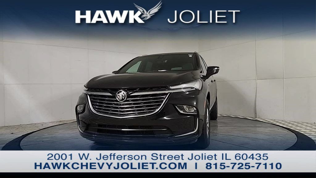 Used 2024 Buick Enclave Premium FWD image 8