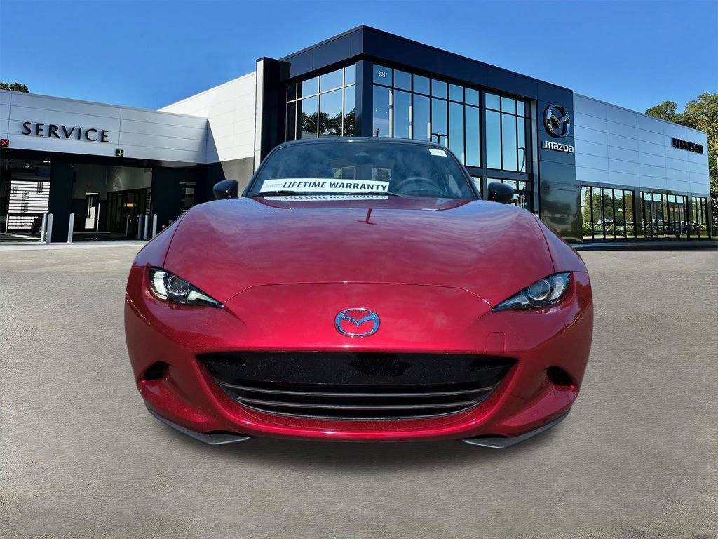 New 2026 MAZDA MX-5 Miata Sport RWD image 9
