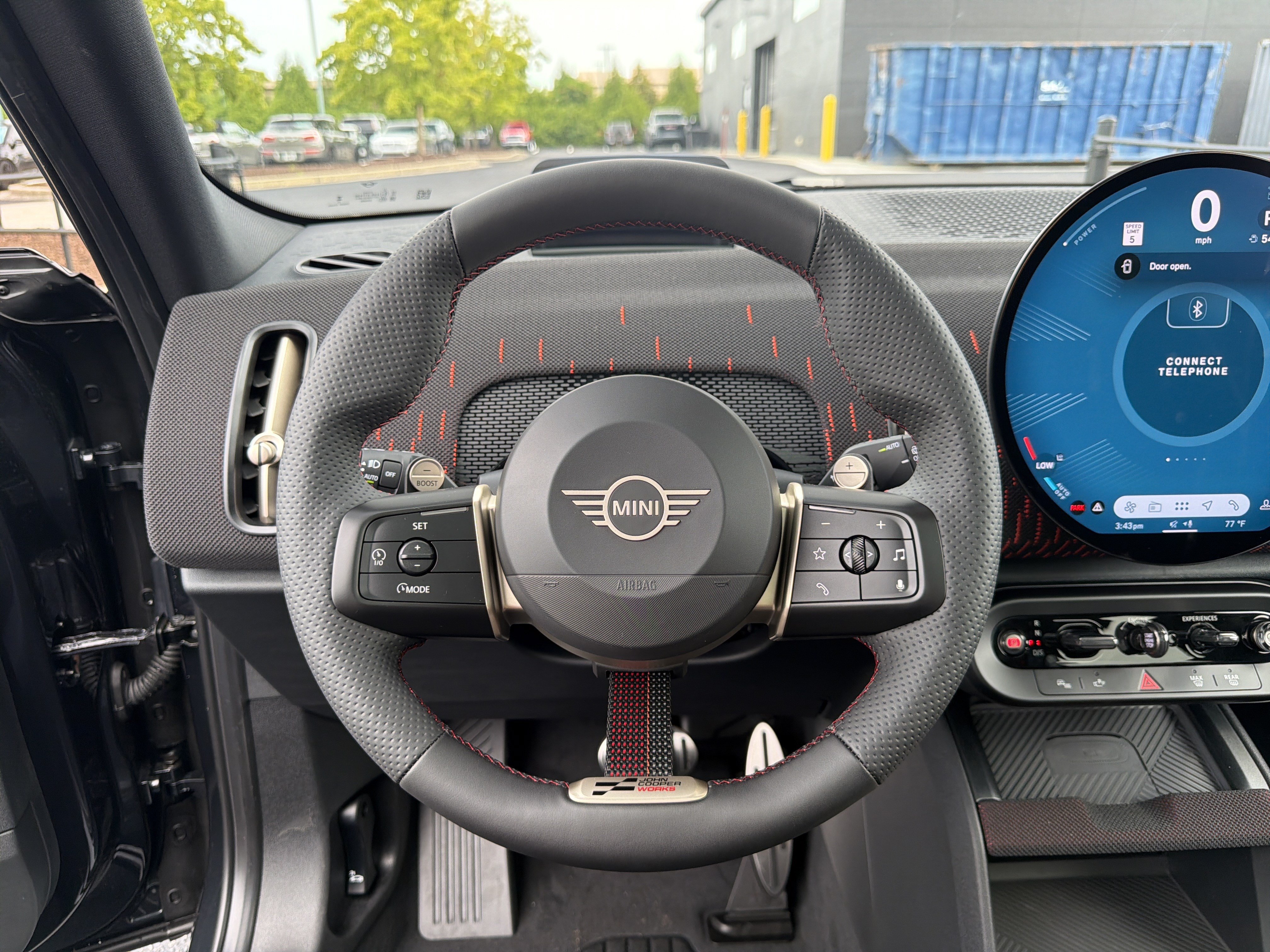 New 2027 MINI Cooper Countryman John Cooper Works w/ Comfort Package Max AWD/4WD image 11