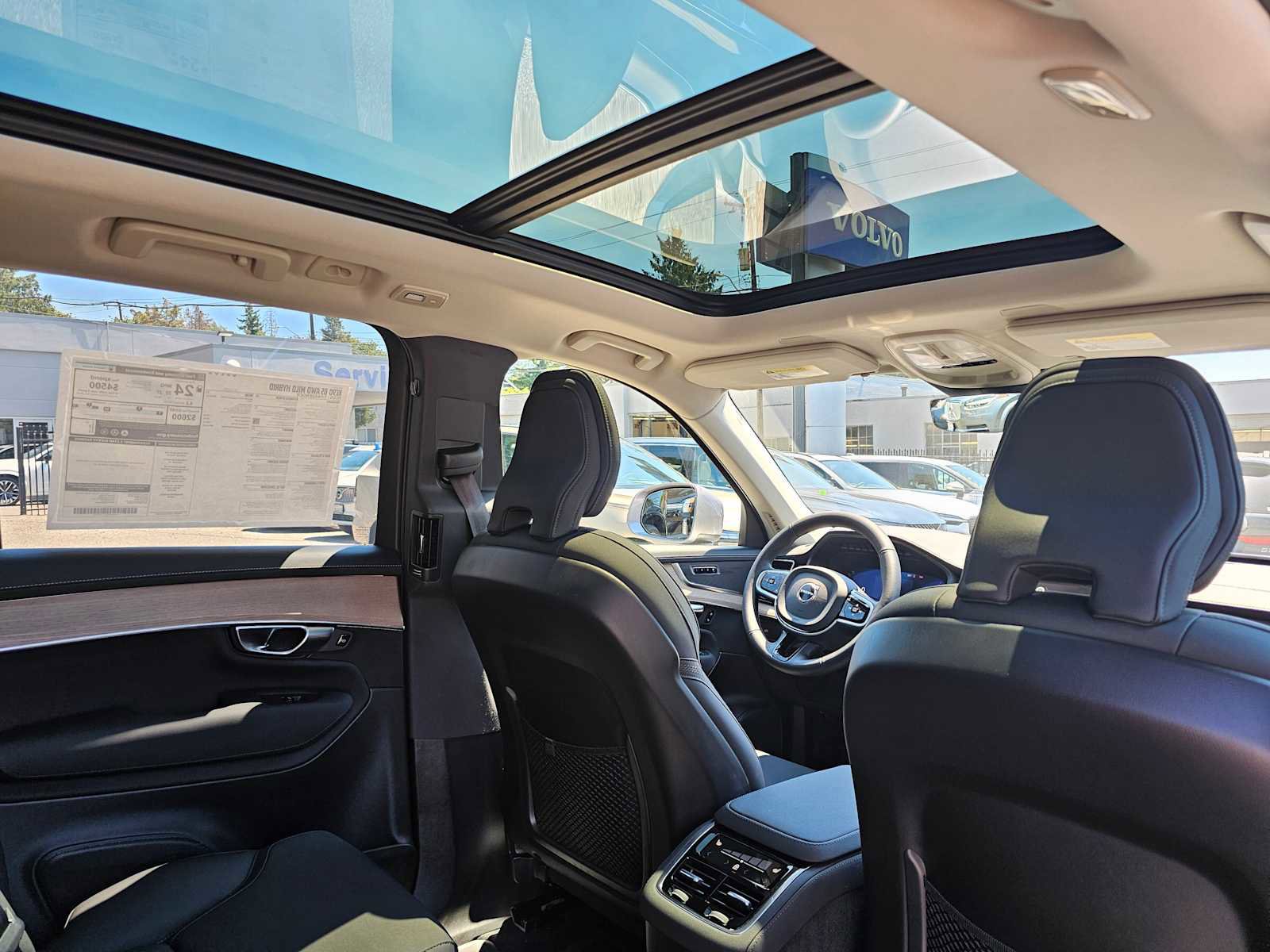 New 2026 Volvo XC90 B5 Plus image 13