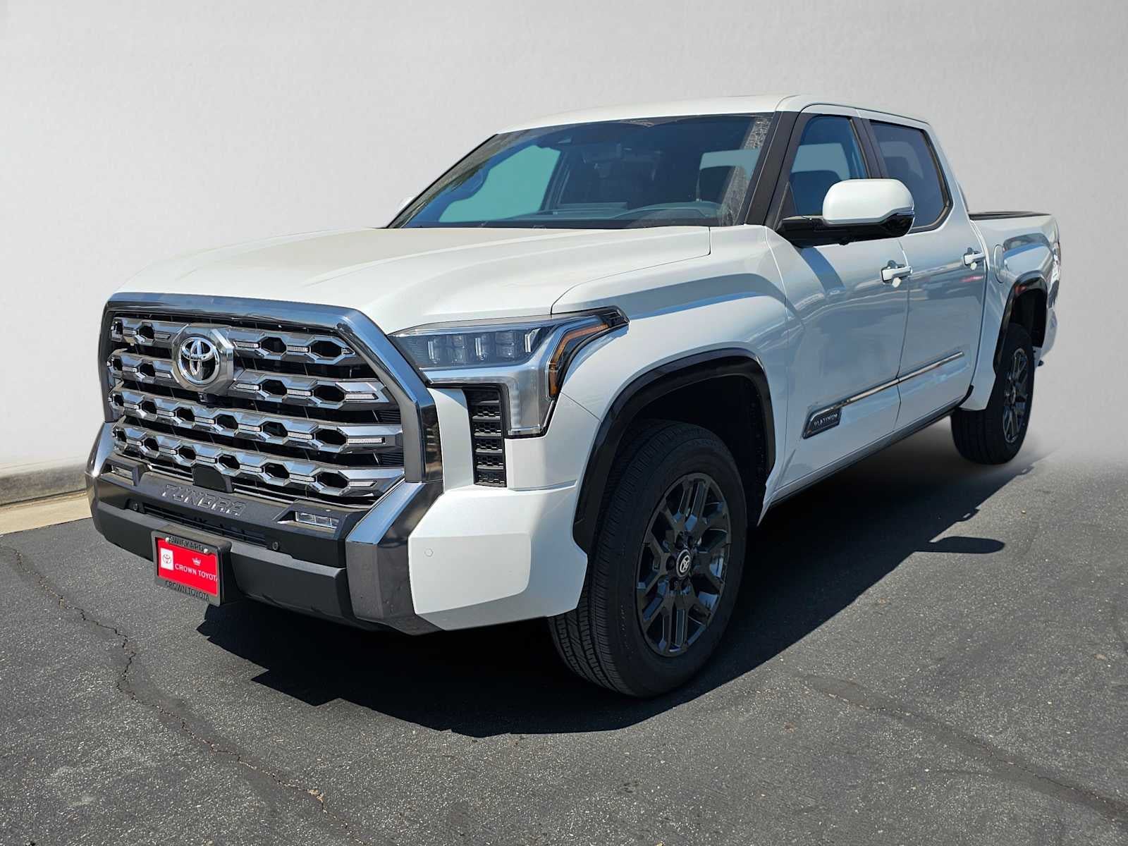 New 2026 Toyota Tundra Platinum AWD/4WD image 7