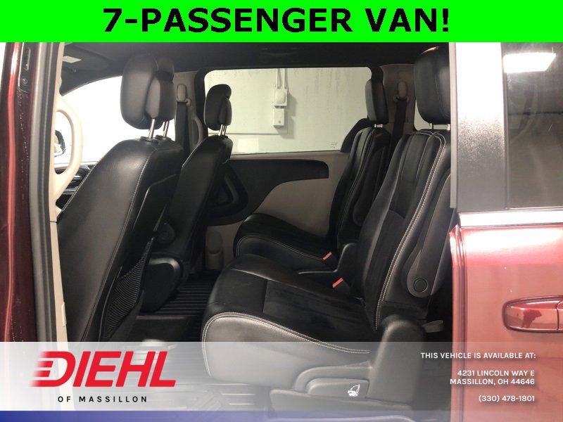 Used 2018 Dodge Grand Caravan SXT image 15
