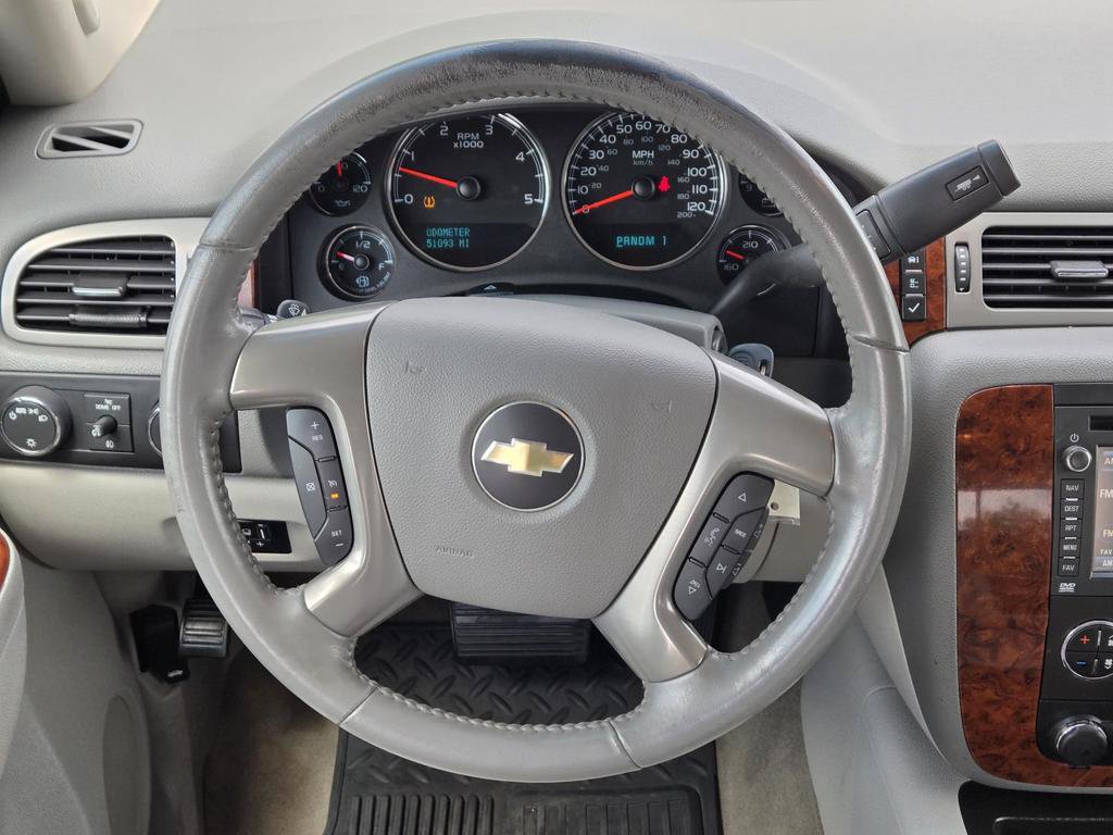 Used 2014 Chevrolet Silverado 2500 LTZ w/ LTZ Plus Package AWD/4WD image 18