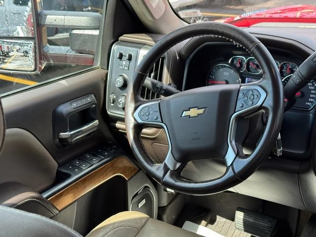 Used 2018 Chevrolet Silverado 2500 LTZ w/ Duramax Plus Package AWD/4WD image 12