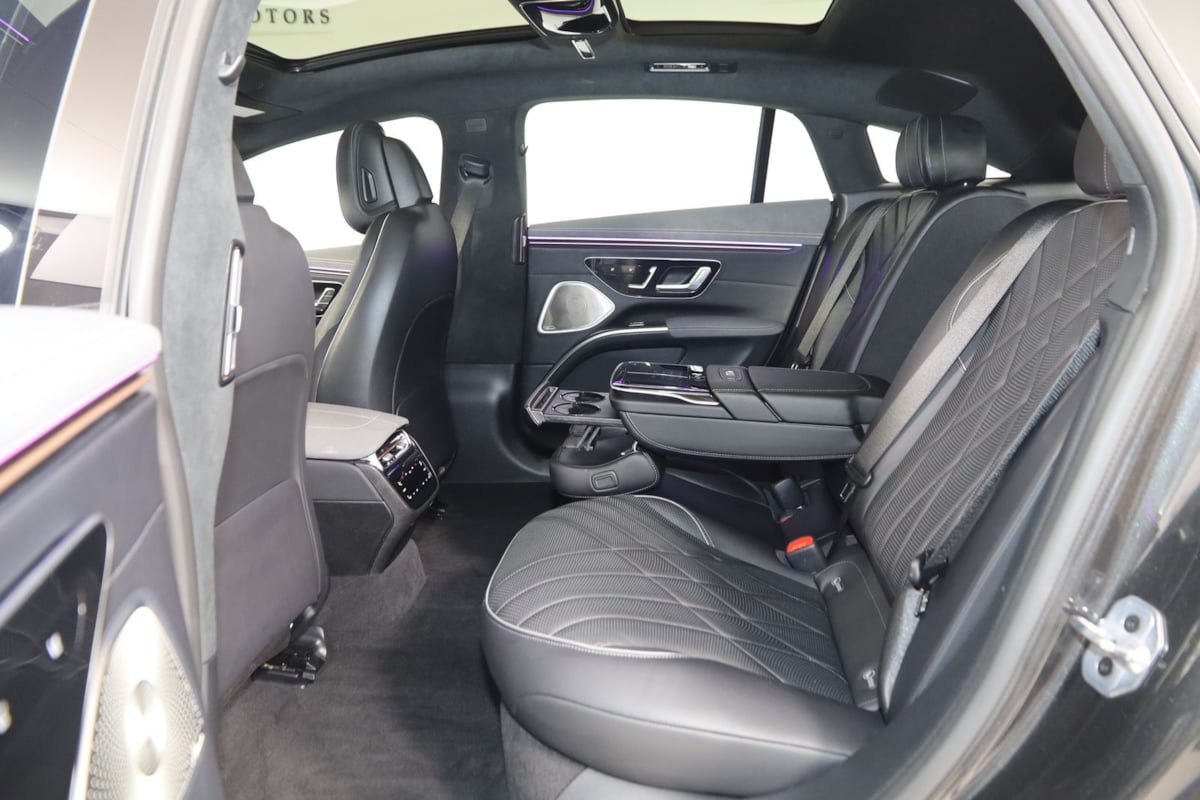 Used 2023 Mercedes-Benz EQS AMG 4MATIC image 80
