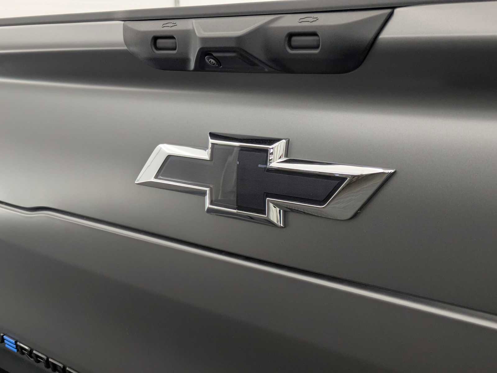 New 2026 Chevrolet Silverado EV Trail Boss w/ Premium Package image 12