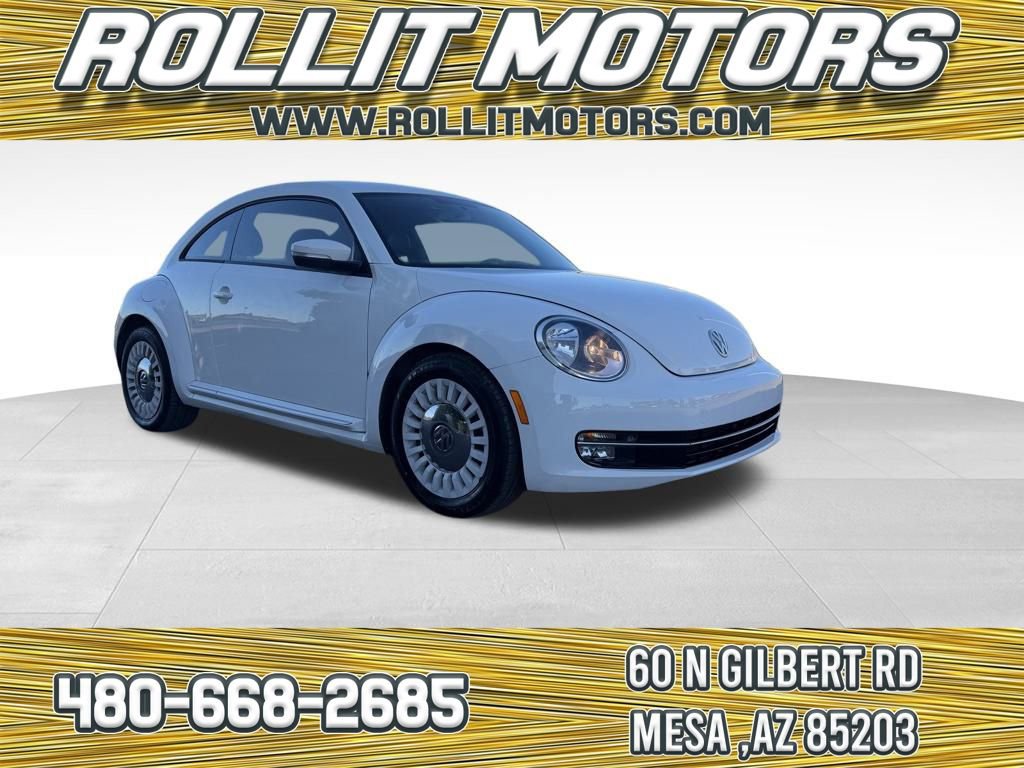 Used 2014 Volkswagen Beetle 2.5 image 1