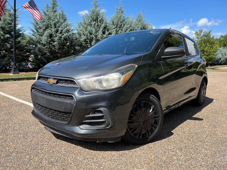 Used 2017 Chevrolet Spark LS FWD image 46
