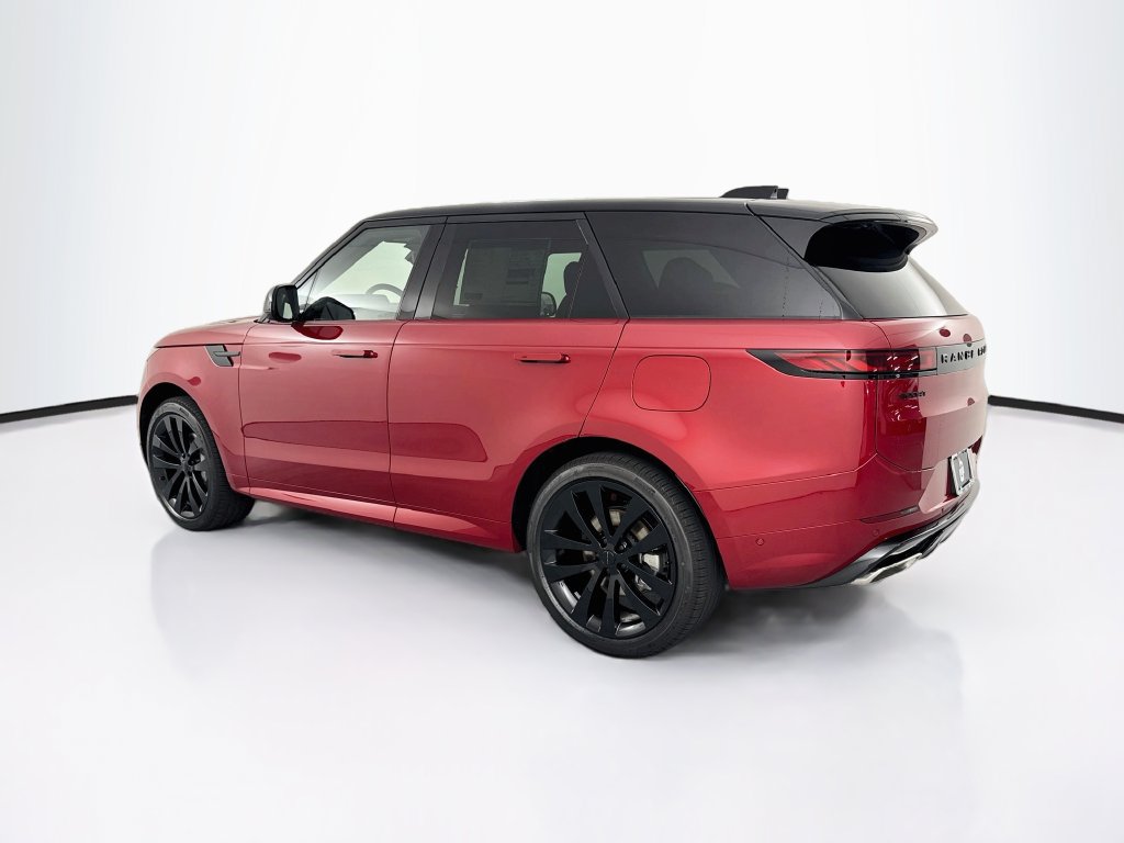 New 2026 Land Rover Range Rover Sport Dynamic SE AWD/4WD image 7