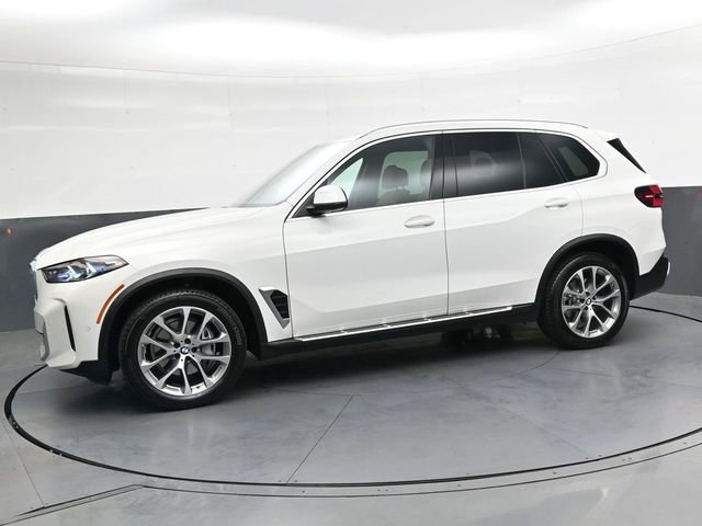 Used 2025 BMW X5 xDrive40i AWD/4WD image 9