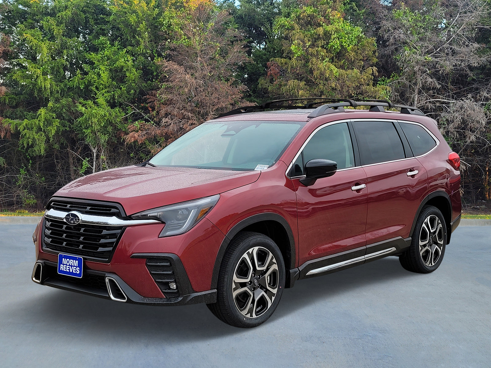 New 2026 Subaru Ascent Touring AWD/4WD image 1
