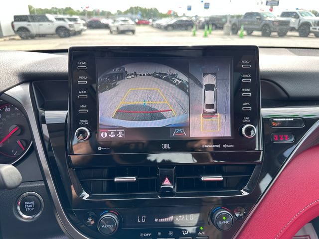 Used 2023 Toyota Camry XSE w/ Navigation Package FWD image 14