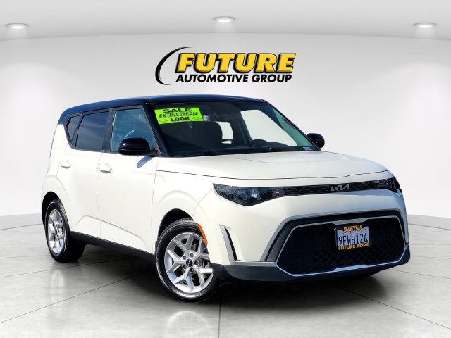 Used 2023 Kia Soul S
