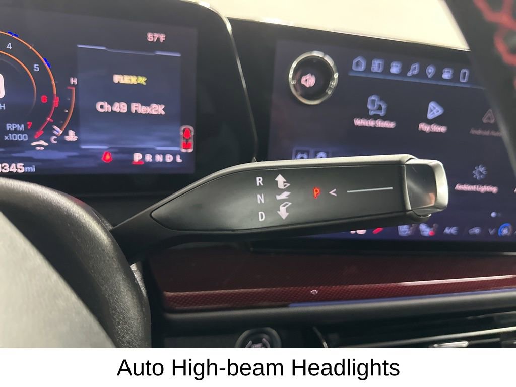 Used 2024 Chevrolet Traverse RS image 39