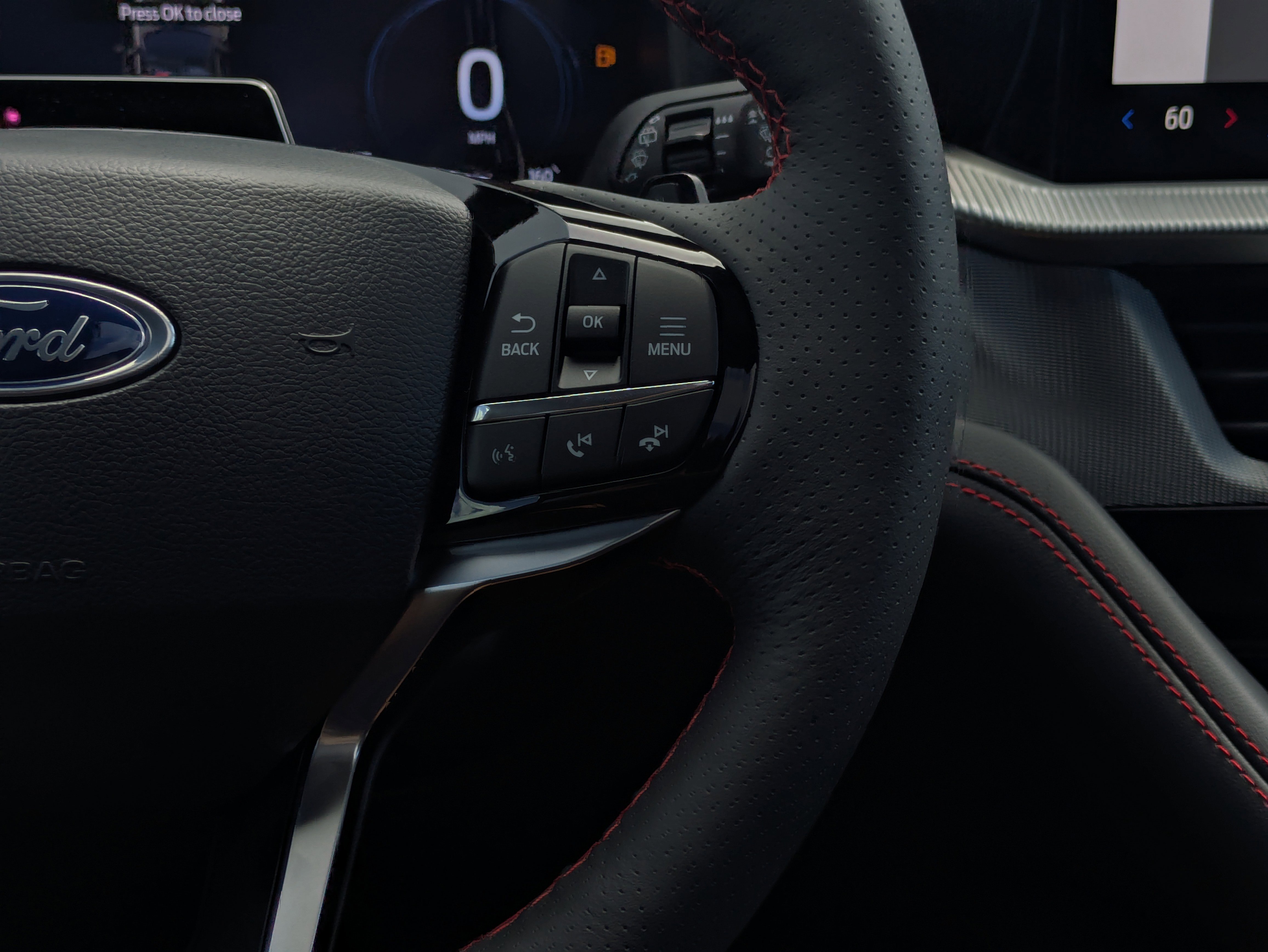 New 2026 Ford Explorer ST image 26