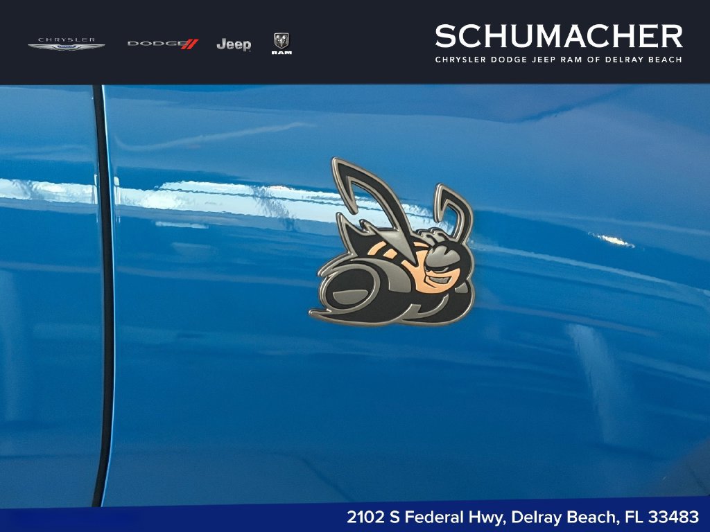 New 2026 Dodge Charger Scat Pack AWD/4WD image 9