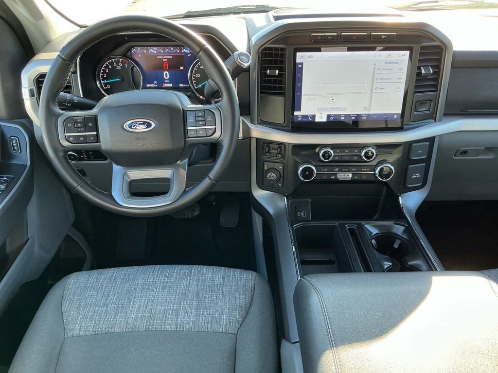 Used 2023 Ford F150 XLT w/ Equipment Group 302A High image 17