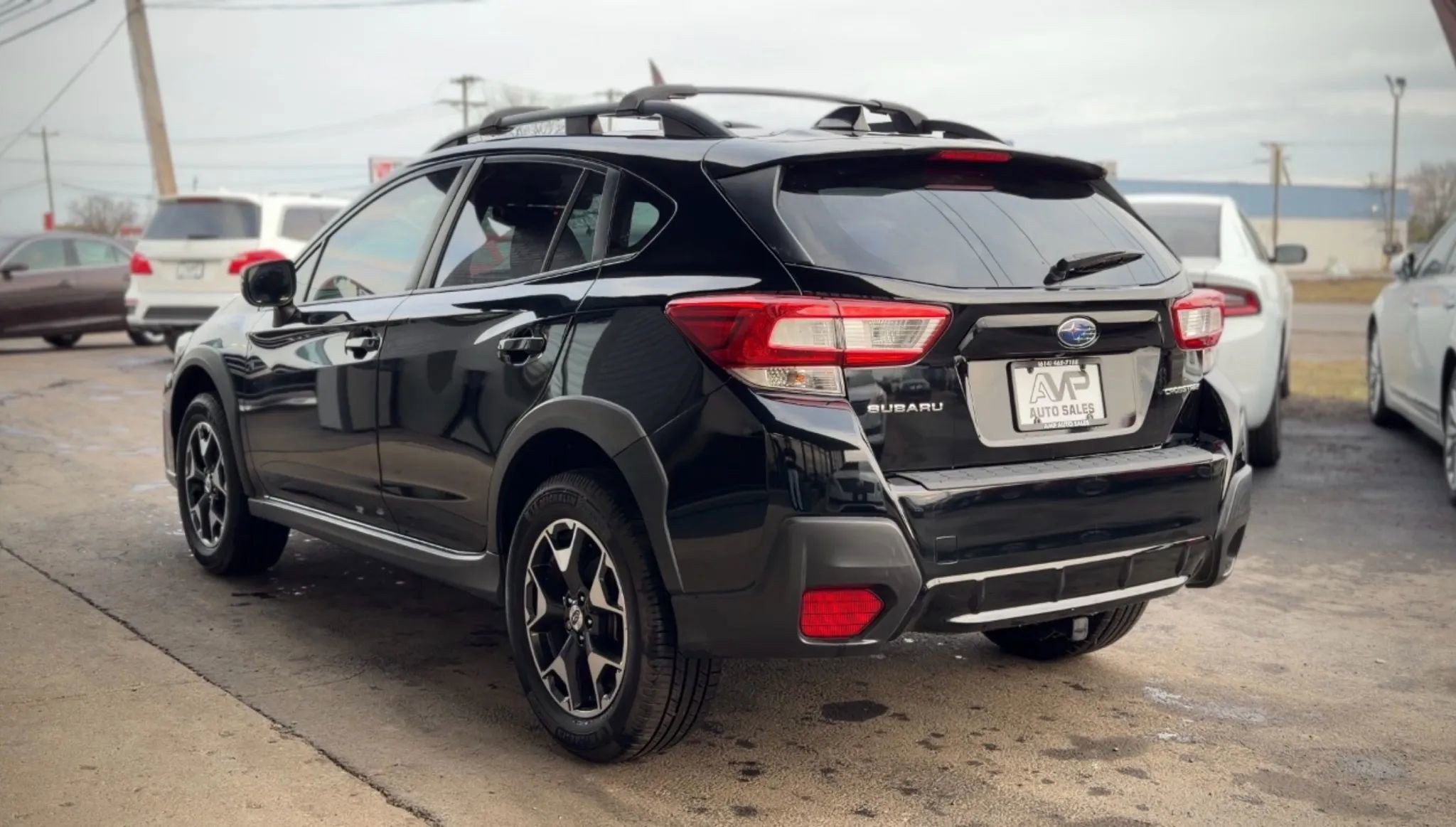 Used 2018 Subaru Crosstrek 2.0i Premium w/ Eyesight System image 5