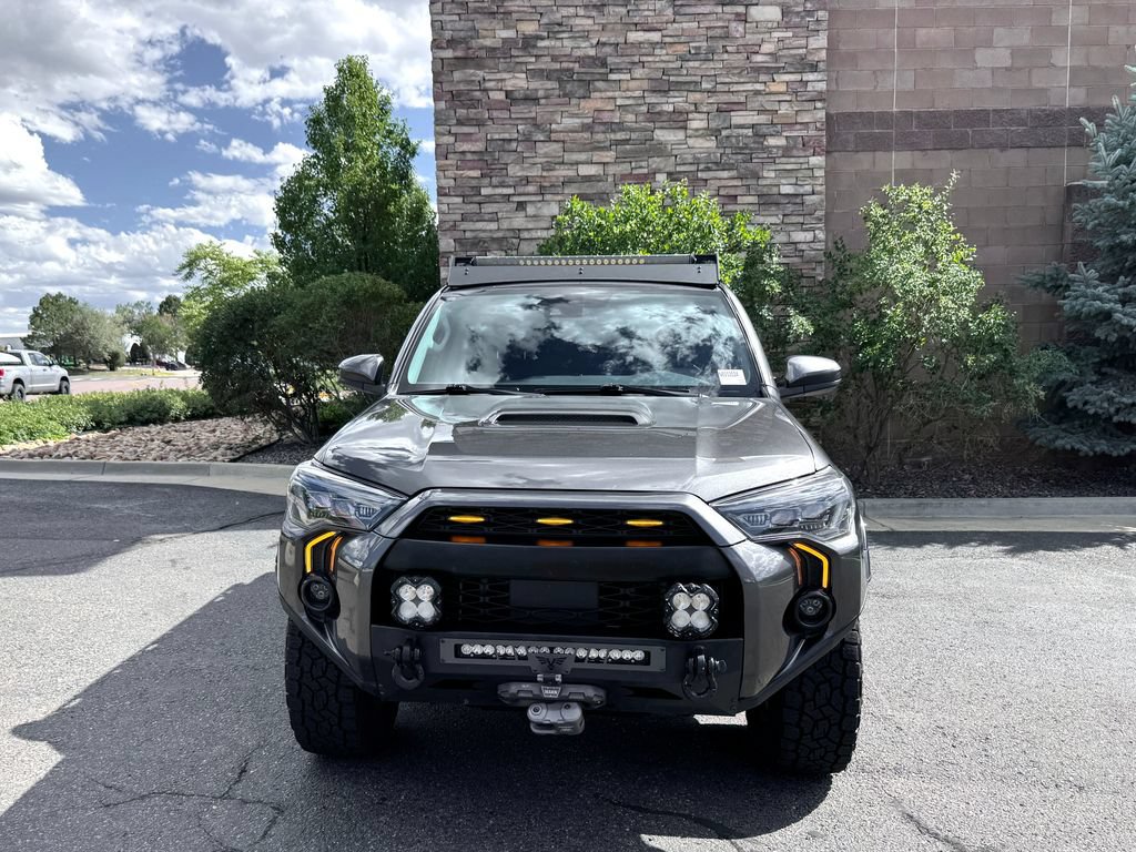 Used 2022 Toyota 4Runner TRD Off-Road AWD/4WD image 3