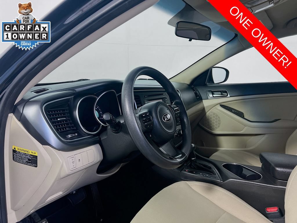 Used 2015 Kia Optima LX FWD image 9