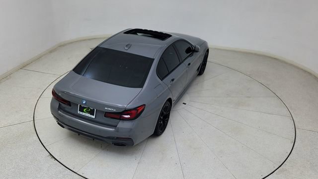 Used 2022 BMW 530e xDrive 530e iPerformance w/ Executive Package image 86