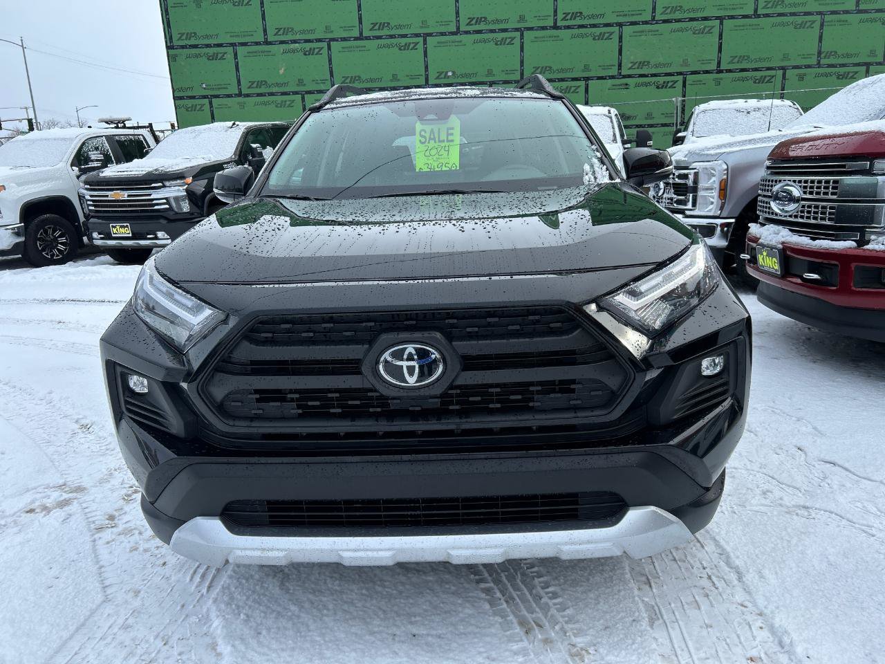 Used 2024 Toyota RAV4 Adventure image 3