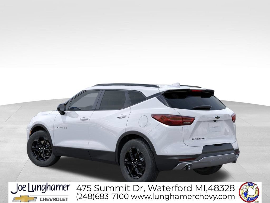 New 2026 Chevrolet Blazer LT w/ Convenience Package AWD/4WD video 3