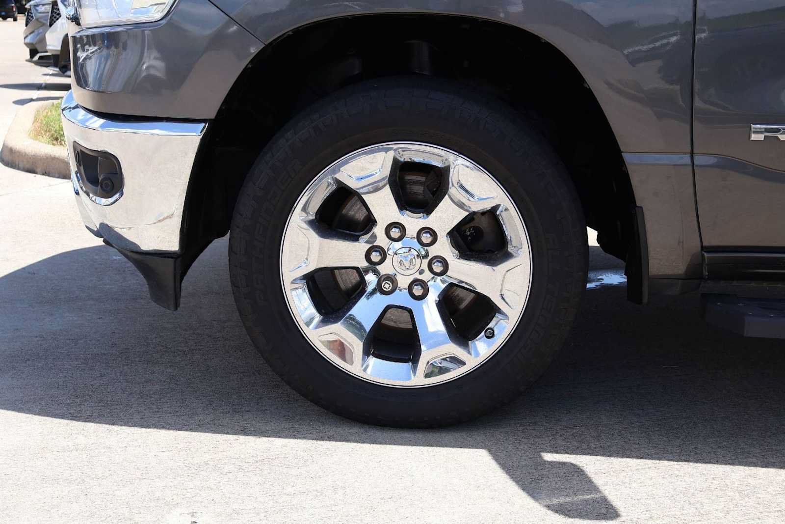 Used 2019 RAM 1500 Big Horn AWD/4WD image 8