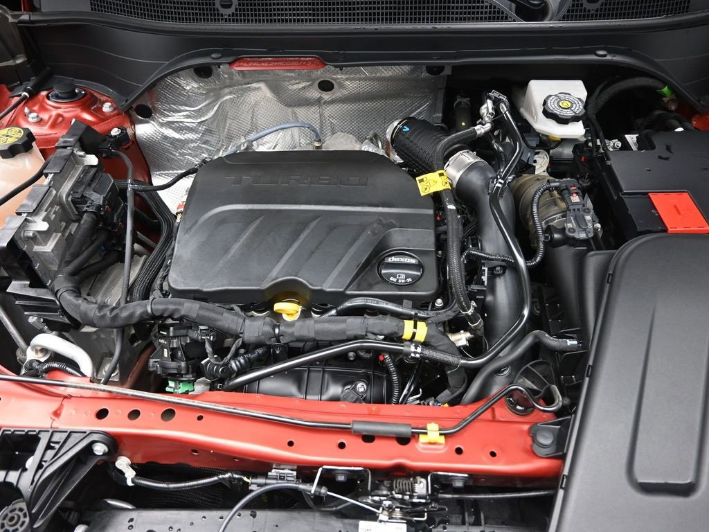 Used 2024 Chevrolet Trax ACTIV w/ Sunroof Package image 31