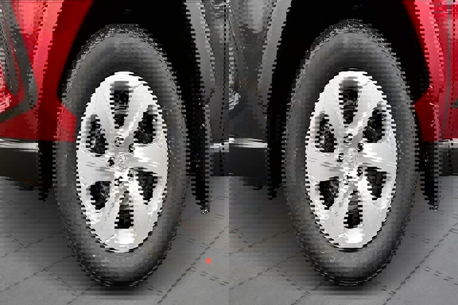 New 2025 Toyota RAV4 LE image 11