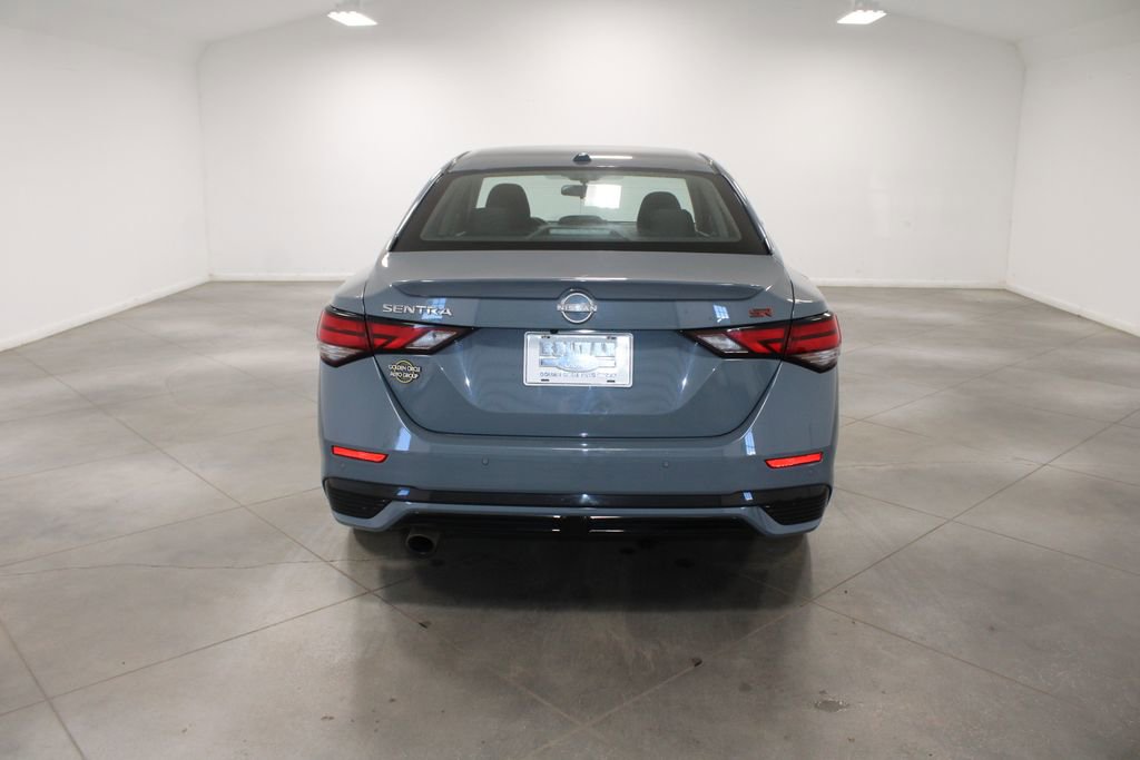 Used 2024 Nissan Sentra SR image 8