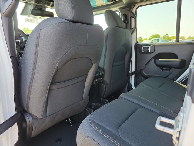 New 2026 Jeep Wrangler Unlimited Sport AWD/4WD image 11