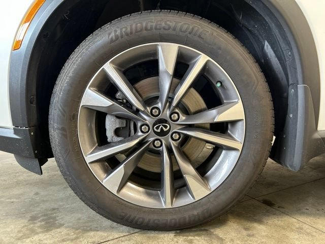 Used 2024 INFINITI QX60 Luxe AWD/4WD image 10