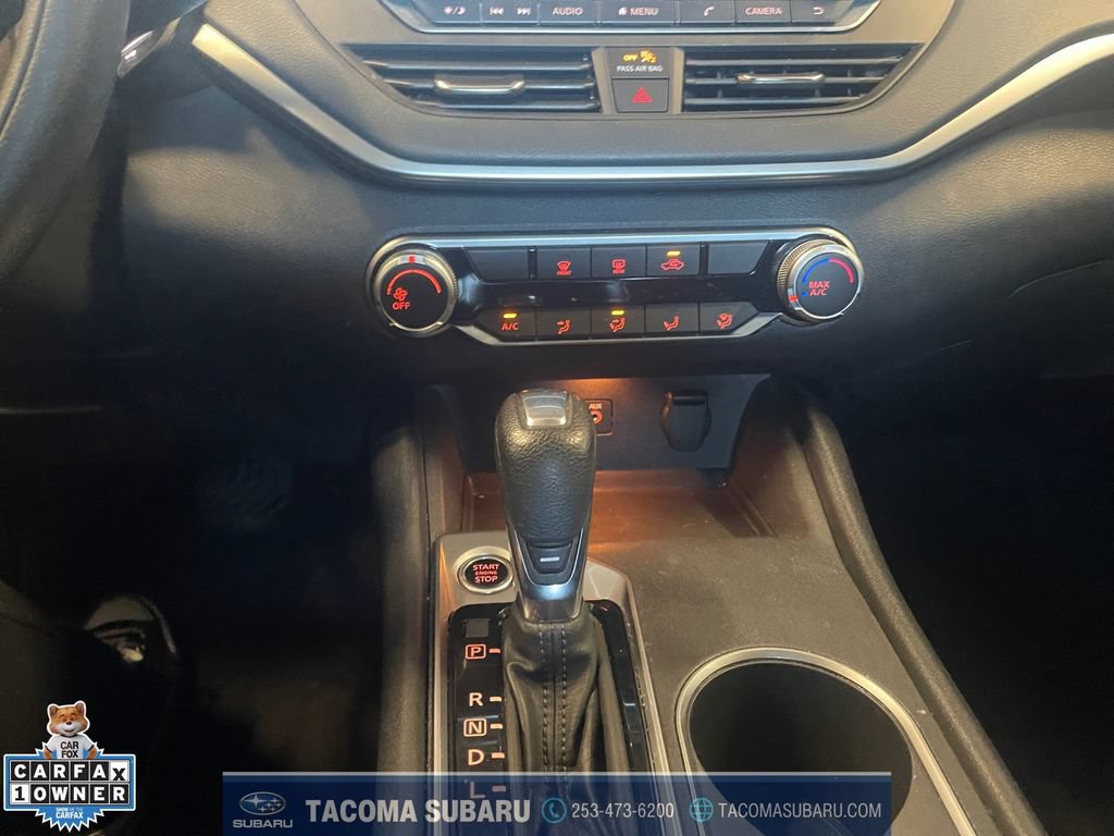 Used 2022 Nissan Altima 2.5 SV AWD/4WD image 15
