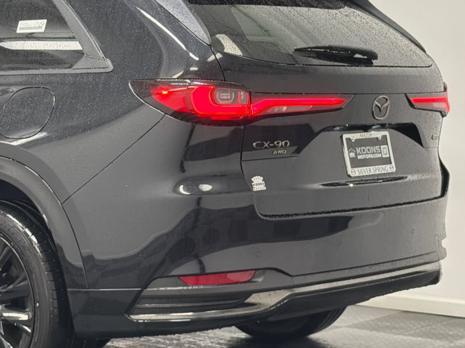 New 2026 MAZDA CX-90 3.3 Turbo S w/ Premium Package AWD/4WD image 6