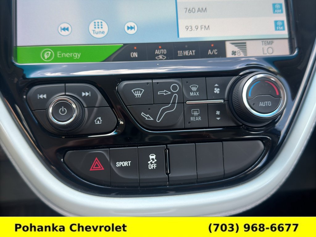 Used 2020 Chevrolet Bolt LT FWD image 16