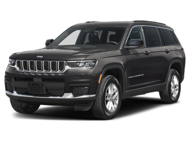 New 2026 Jeep Grand Cherokee L 4WD