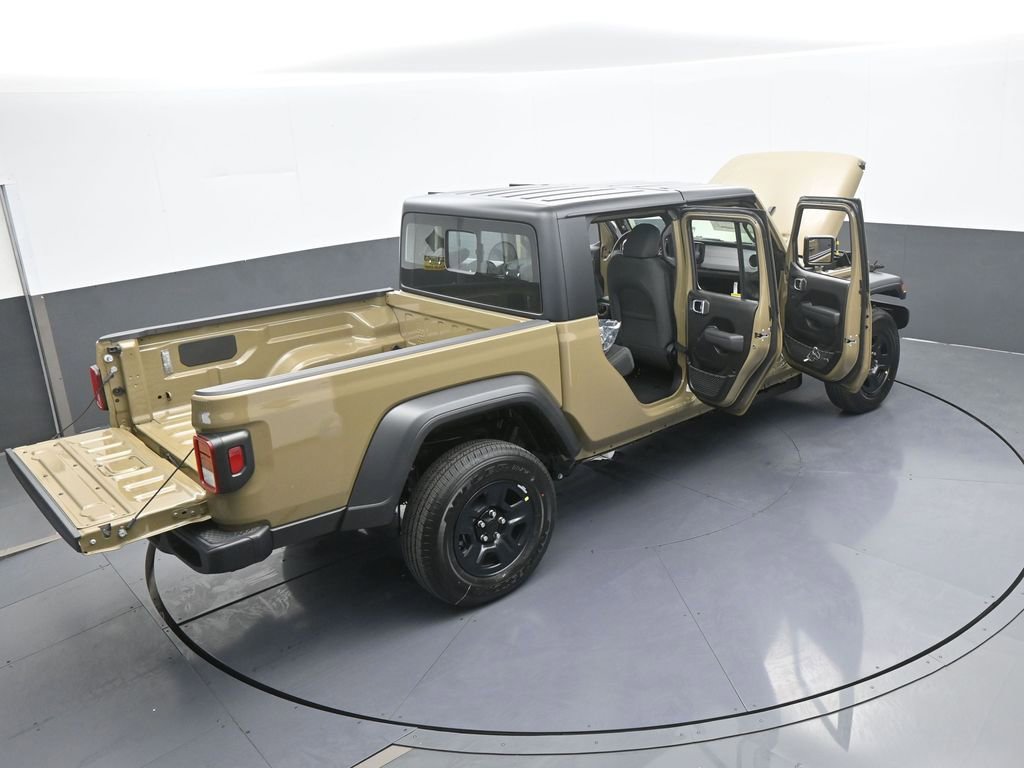 New 2026 Jeep Gladiator Sport AWD/4WD image 59