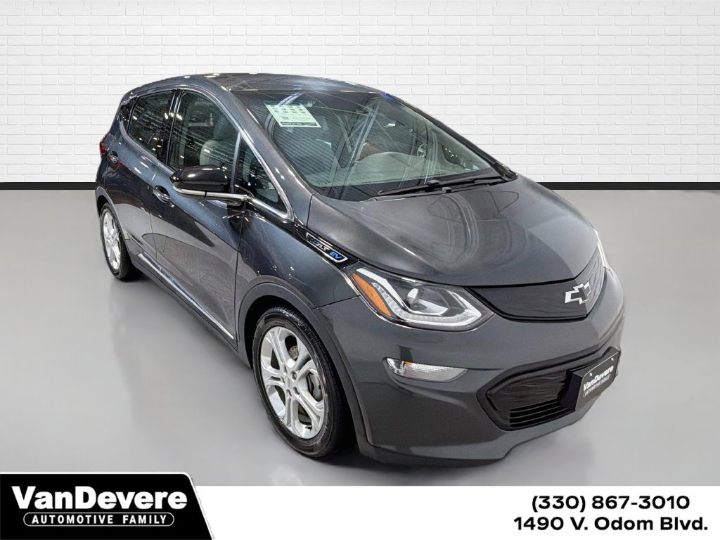 Used 2021 Chevrolet Bolt LT FWD image 1
